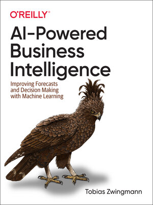 cover image of AI-Powered Business Intelligence